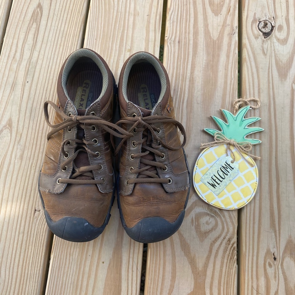 🍍Skechers Gander Mens Shoes 🍍SIZE 8.5🍍H-4